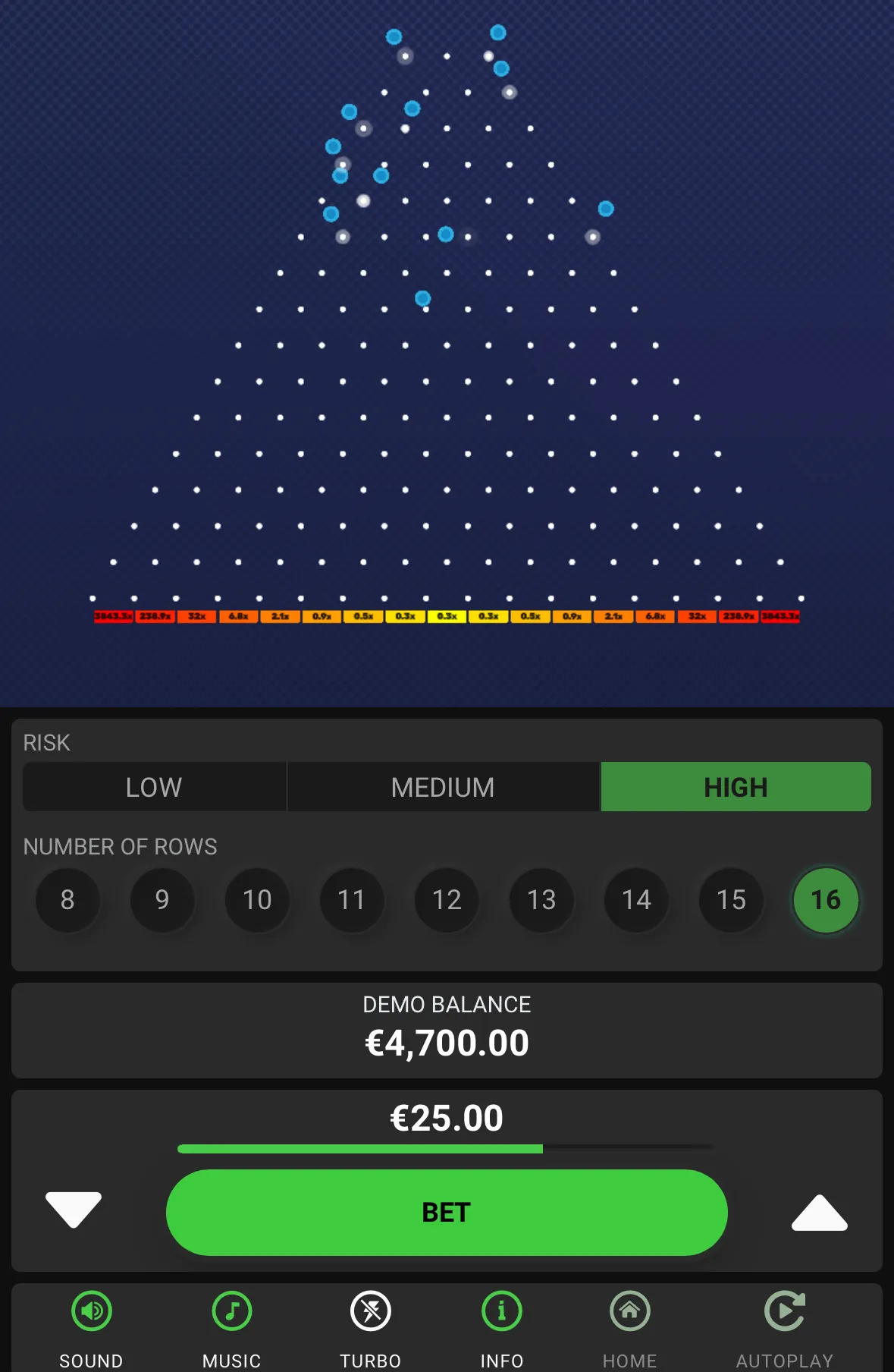 R&eacute;cup&eacute;rer Plinko App sur Environnements Android et iOS